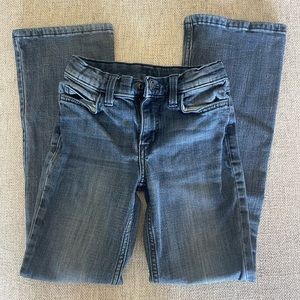 Wrangler Kids Blue Jeans